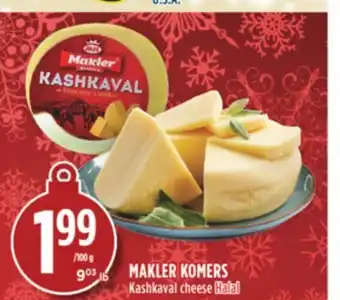 Marché Adonis Makler komers kashkaval cheese halal offer