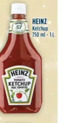 Marché Adonis Heinz ketchup offer