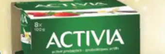 Marché Adonis Activia yogurt offer