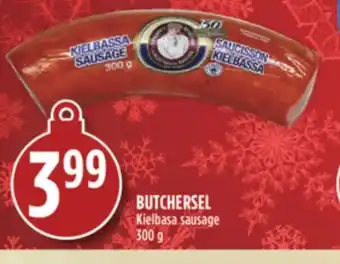Marché Adonis Butchersel kielbasa sausage offer