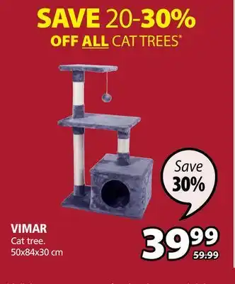 JYSK Vimar cat tree offer