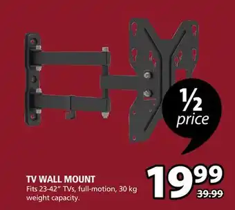 JYSK Tv wall mount offer