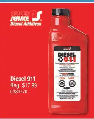 PartSource Stp lock de-icer offer