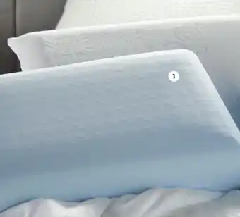 Sleep Country Gelcool with coolmax pillow offer