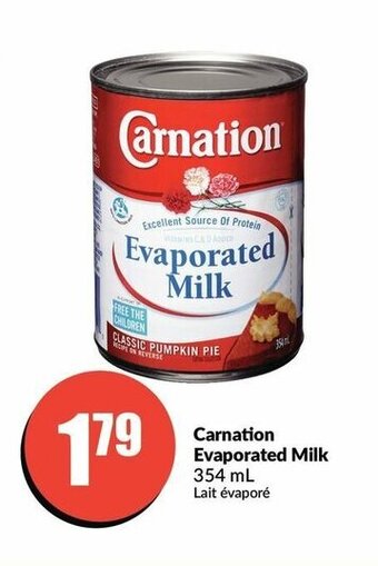 FreshCo Carnation evaporated milk offer