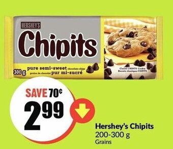 FreshCo Hershey's chipits offer