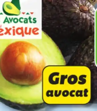 IGA Hass avocados offer