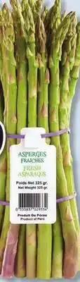IGA Asparagus offer