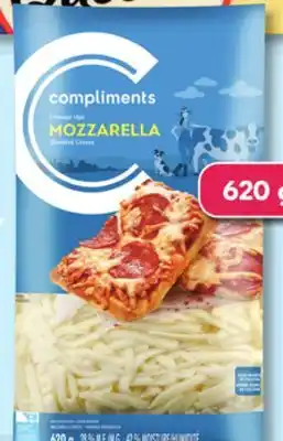 IGA Cheese or shredded cheese offer