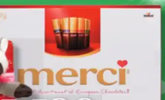 IGA Merci offer