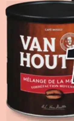 IGA Van houtte coffee offer