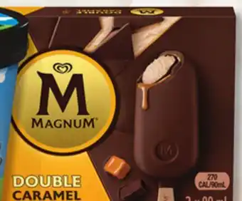 IGA Magnum* frozen treats offer