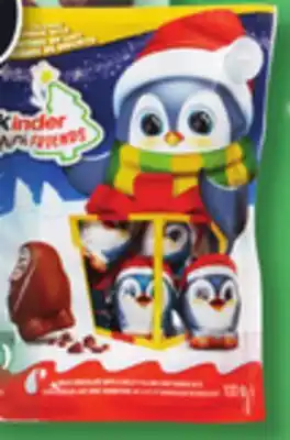 IGA Kinder treats offer