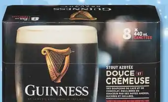 IGA Guinness beer offer