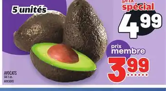 Metro Avocats | avocados offer