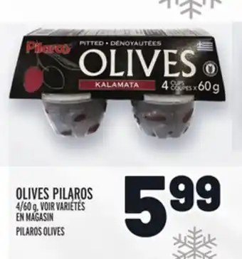 Metro Olives pilaros | pilaros olives offer