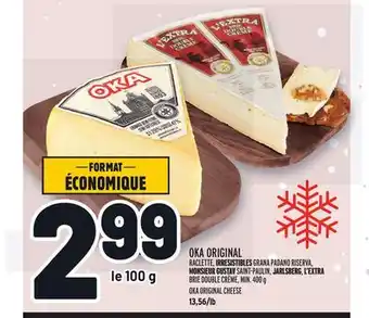 Metro Oka original | oka original cheese offer