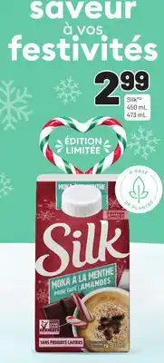 Metro Silk offer