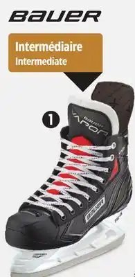 Canadian Tire Bauer vapor volt 2.0 hockey skates offer