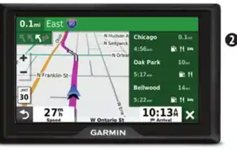 Canadian Tire Garmin drive 52 mt 5˝ gps offer