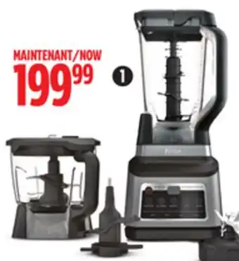 Canadian Tire Ninja professional plus kitchen system with auto-iq offer