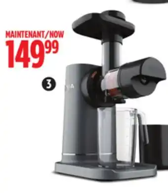 Canadian Tire Ninja pro slow juicer offer