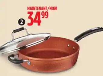 Canadian Tire Heritage-the-rock 28cm jumbo cooker offer