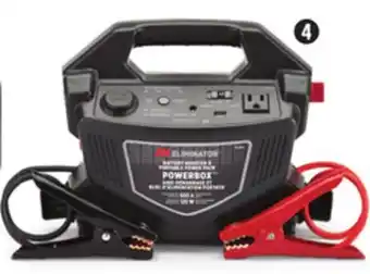 Canadian Tire Motomaster eliminator 600a/120w power box offer