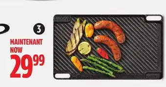 Canadian Tire Heritage reversible grill, 17 x 12 offer