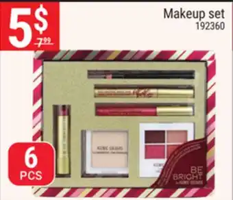 Rossy Makeup set offer