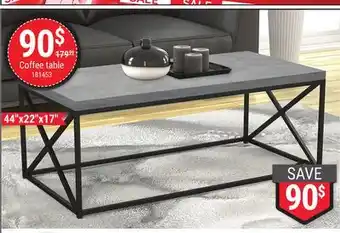 Rossy Coffee table offer