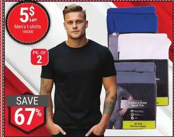 Rossy Men's t-shirts offer