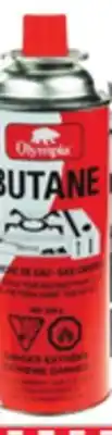 Rossy Butane refill offer