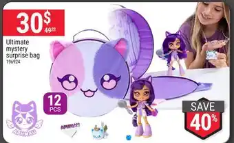 Rossy Ultimate mystery surprise bag offer