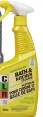 Rossy Clr bath & kitchen cleaner offer