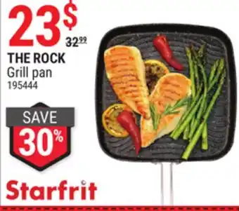 Rossy The rock grill pan offer