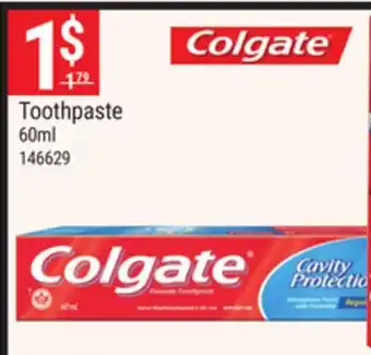 Rossy Colgate toothpaste offer