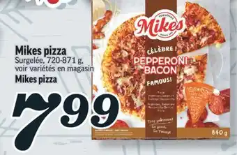 Marché Richelieu Pizza mikes | mikes pizza offer