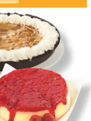 Marché Richelieu Gâteau au fromage | cheesecake offer