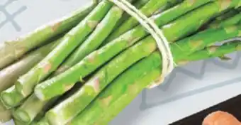 Marché Richelieu Asperges | asparagus offer