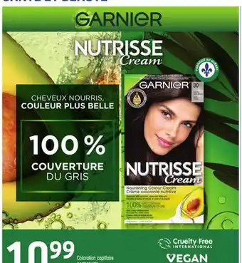 Uniprix Garnier coloration capillaire permanente/permanent hair color offer
