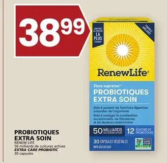 Rachelle-Bery Grocery Renew life extra care probiotic offer
