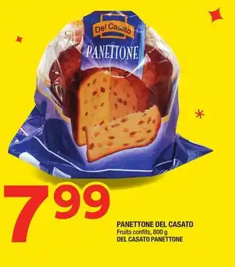 Super C Panettone del casato | del casato panettone offer