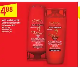 Maxi Soins capillaires hair expertise l'oréal paris offer