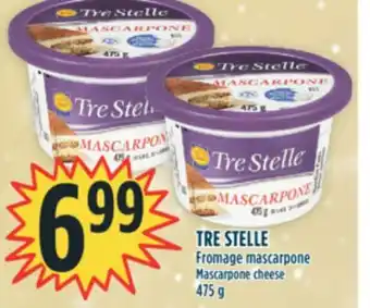 Marché Adonis Tre stelle fromage mascarpone offer