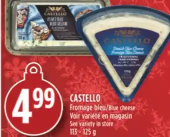 Marché Adonis Castello fromage bleu offer
