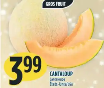 Marché Adonis Cantaloup offer