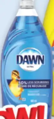 Brunet Dawn détergents à vaisselle sélectionnés offer