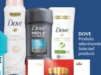 Brunet Dove produits sélectionnés offer