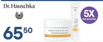 Brunet Dr. hauschka produits sélectionnés offer